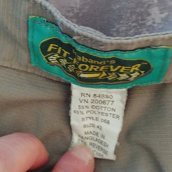 Men's shorts - Picture 12 of 12